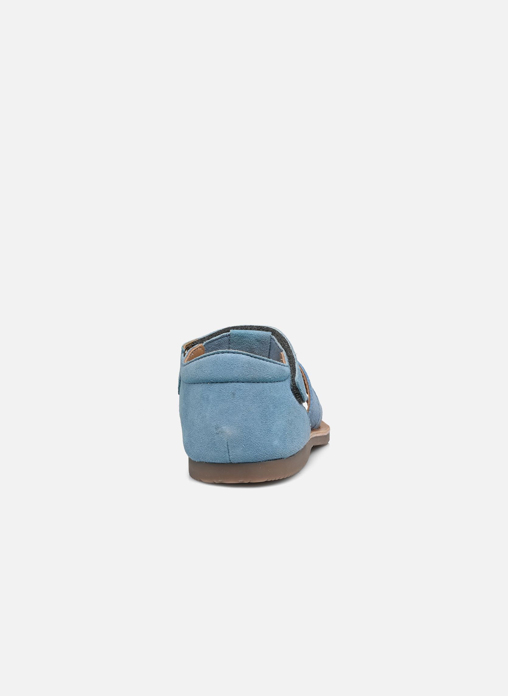 Sandalen CHARLOT jungen blau Rose et Martin Sandalen CHARLOT jungen blau Light blue