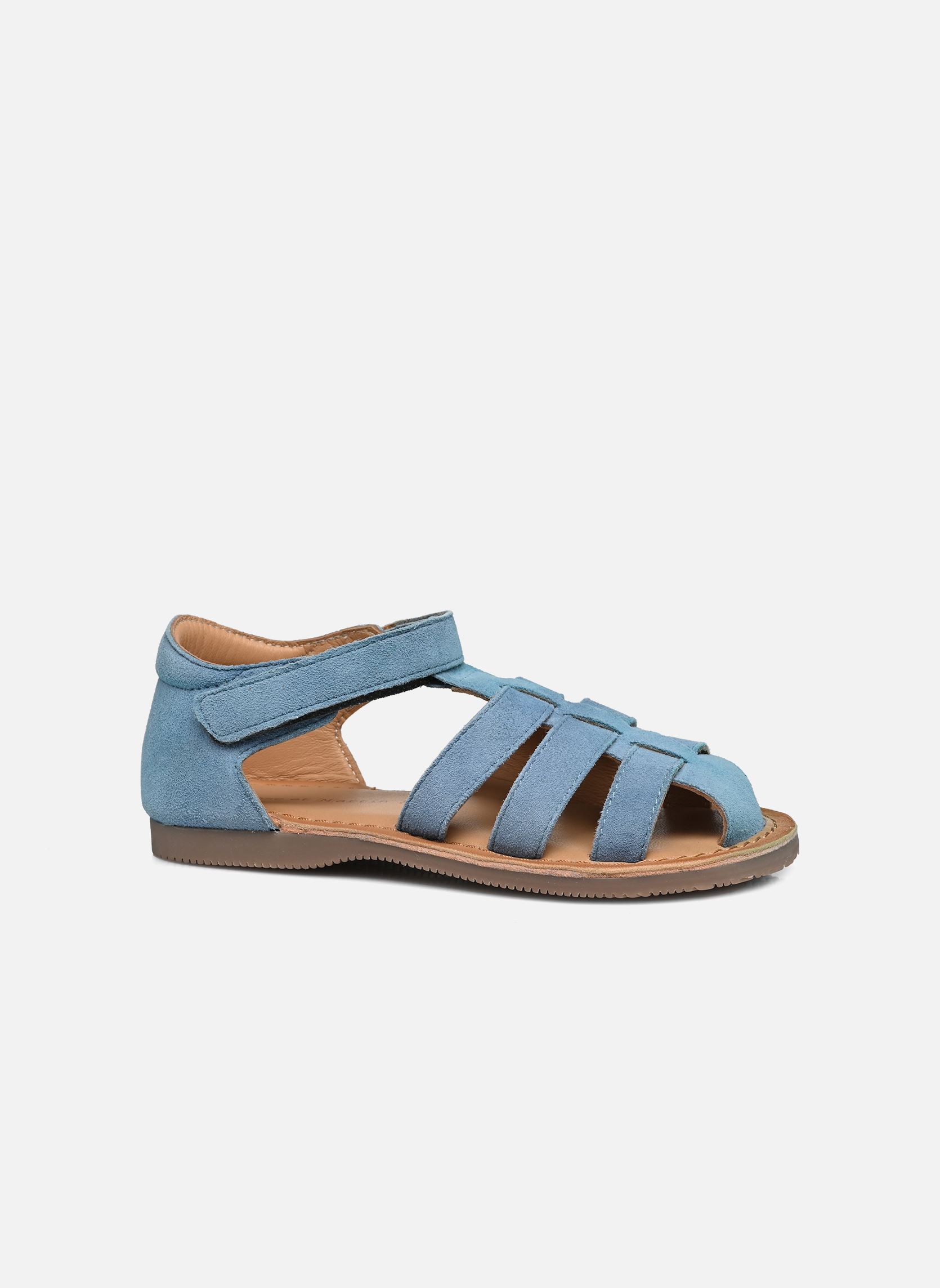 Sandalen CHARLOT jungen blau Rose et Martin Sandalen CHARLOT jungen blau Light blue