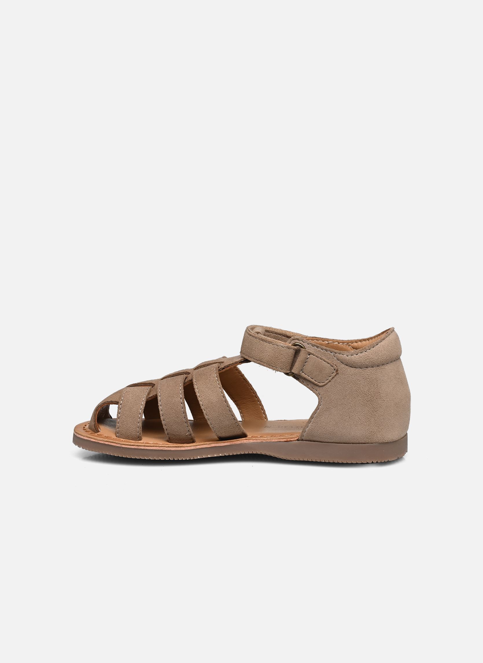 Sandalen CHARLOT beige Rose et Martin Sandalen CHARLOT beige Beige