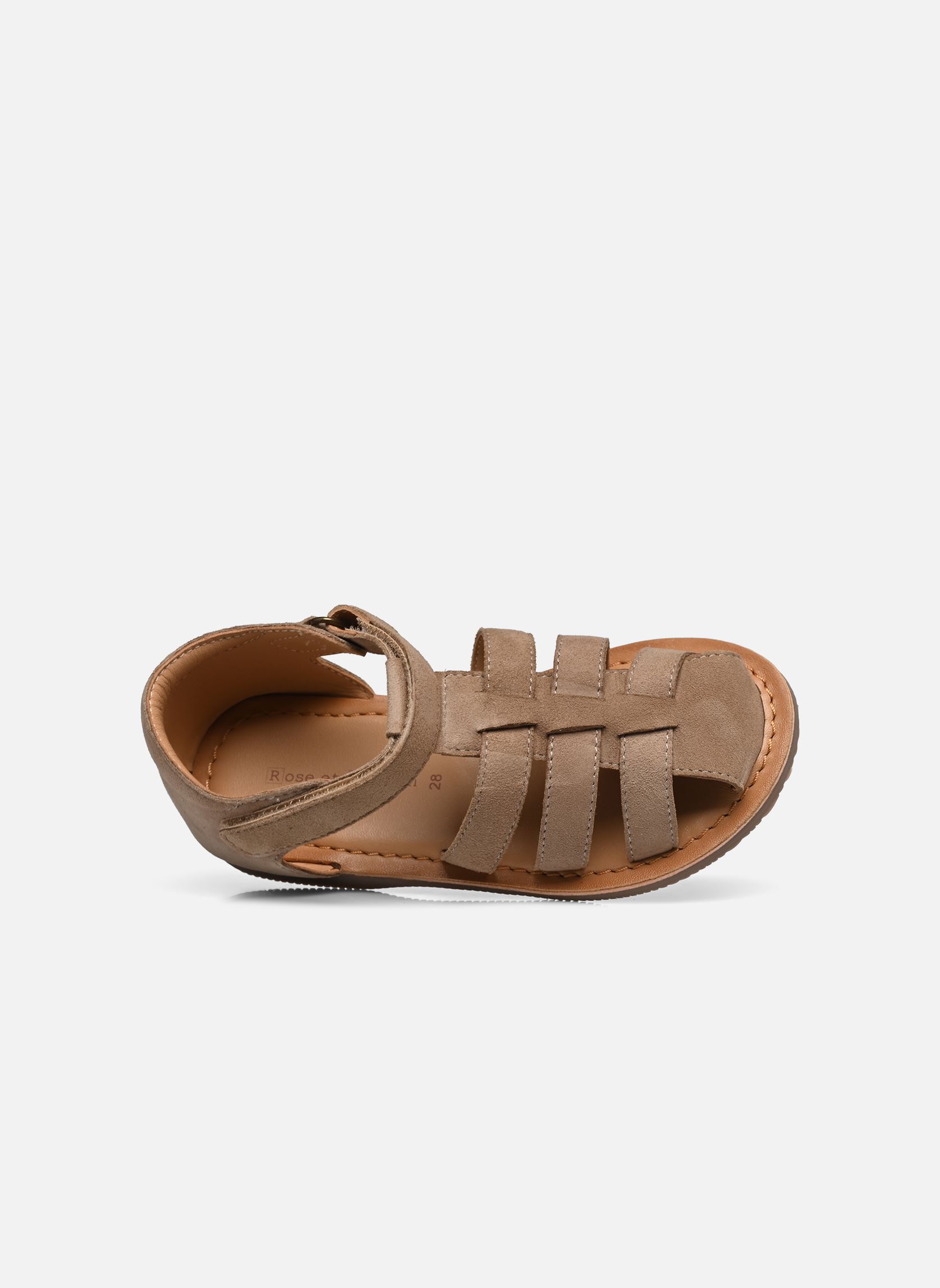 Sandalen CHARLOT beige Rose et Martin Sandalen CHARLOT beige Beige