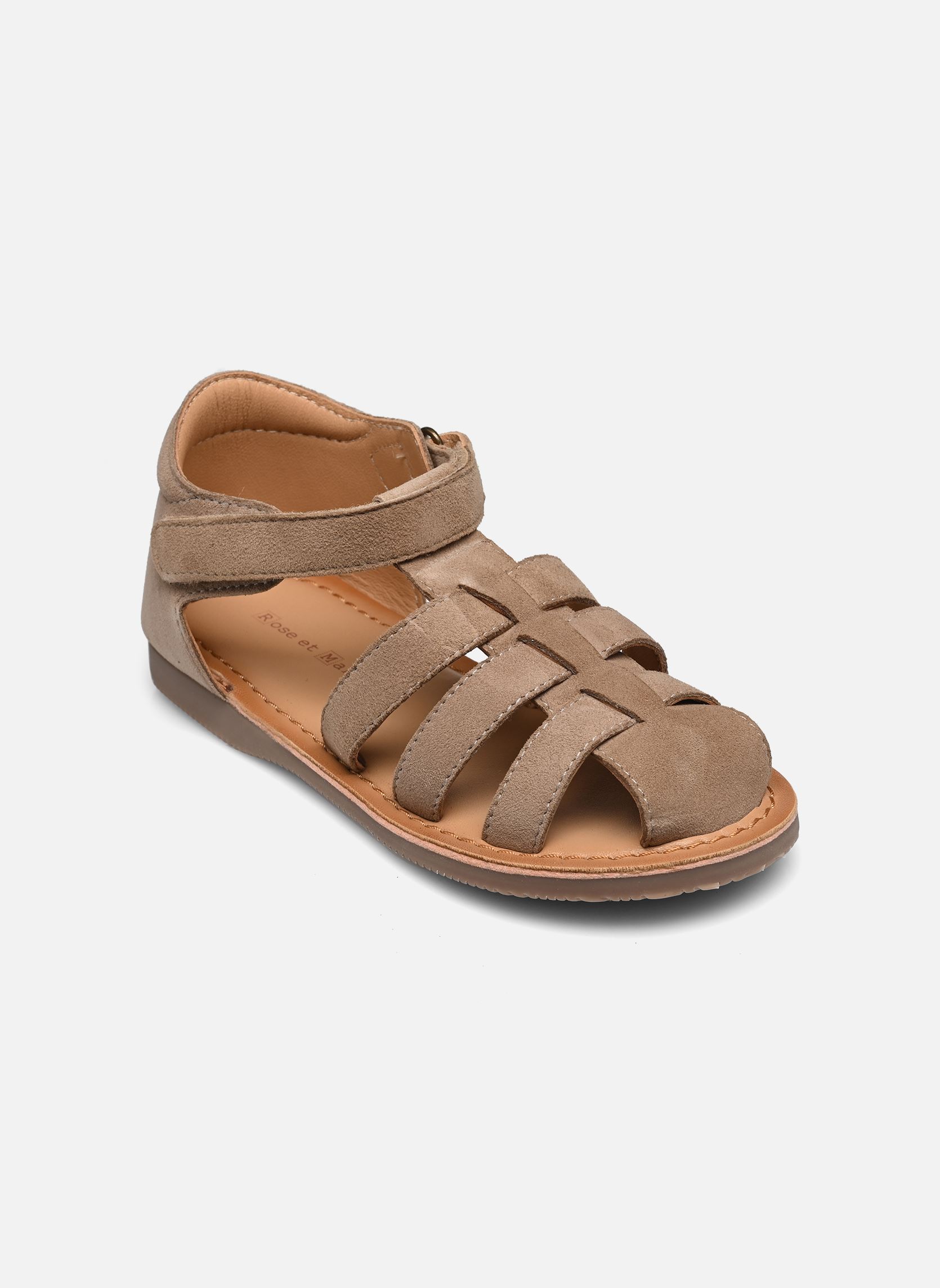 Sandalen CHARLOT beige Rose et Martin Sandalen CHARLOT beige Beige