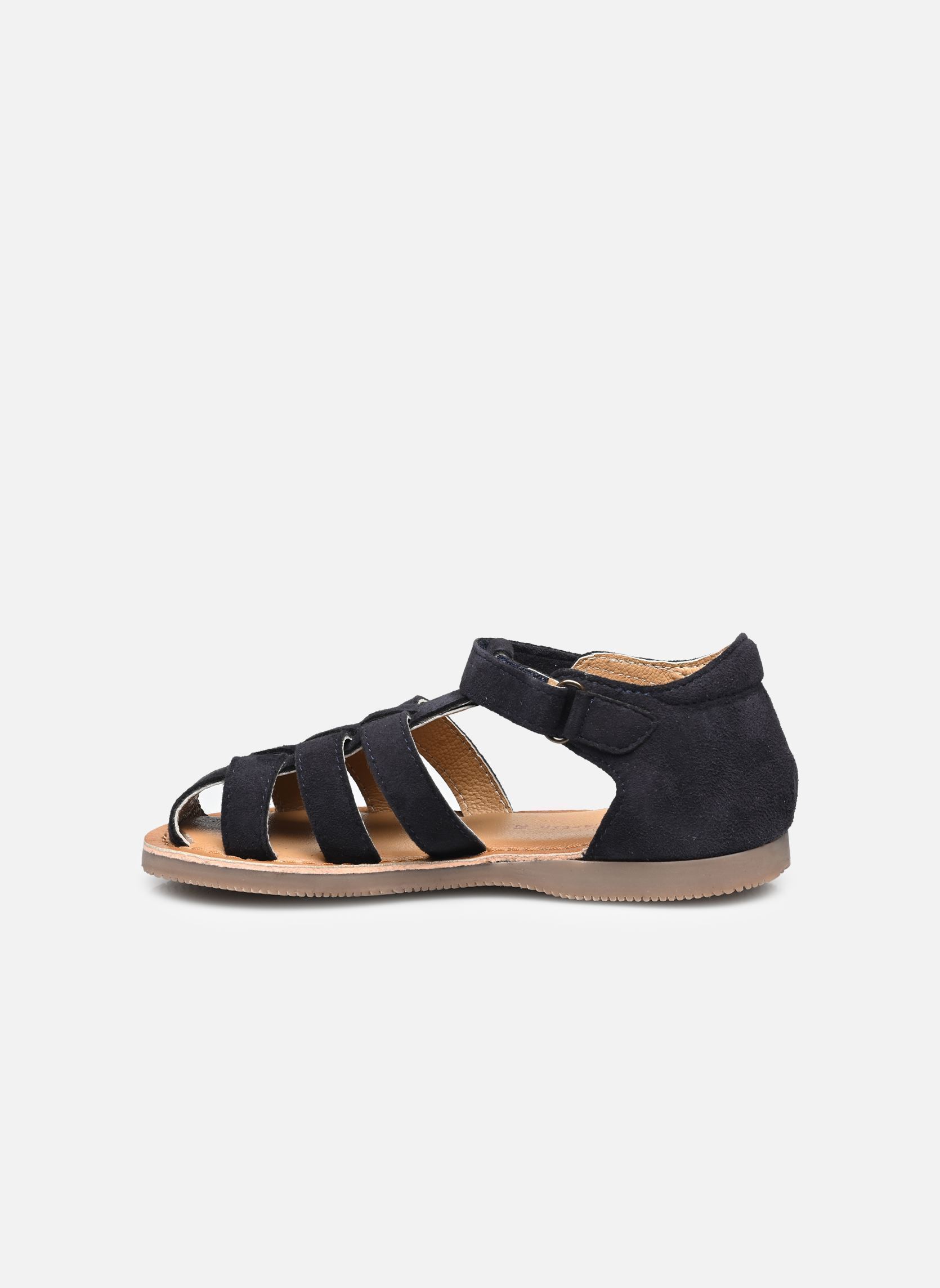 Sandalen CHARLOT mädchen blau Rose et Martin Sandalen CHARLOT mädchen blau Marine