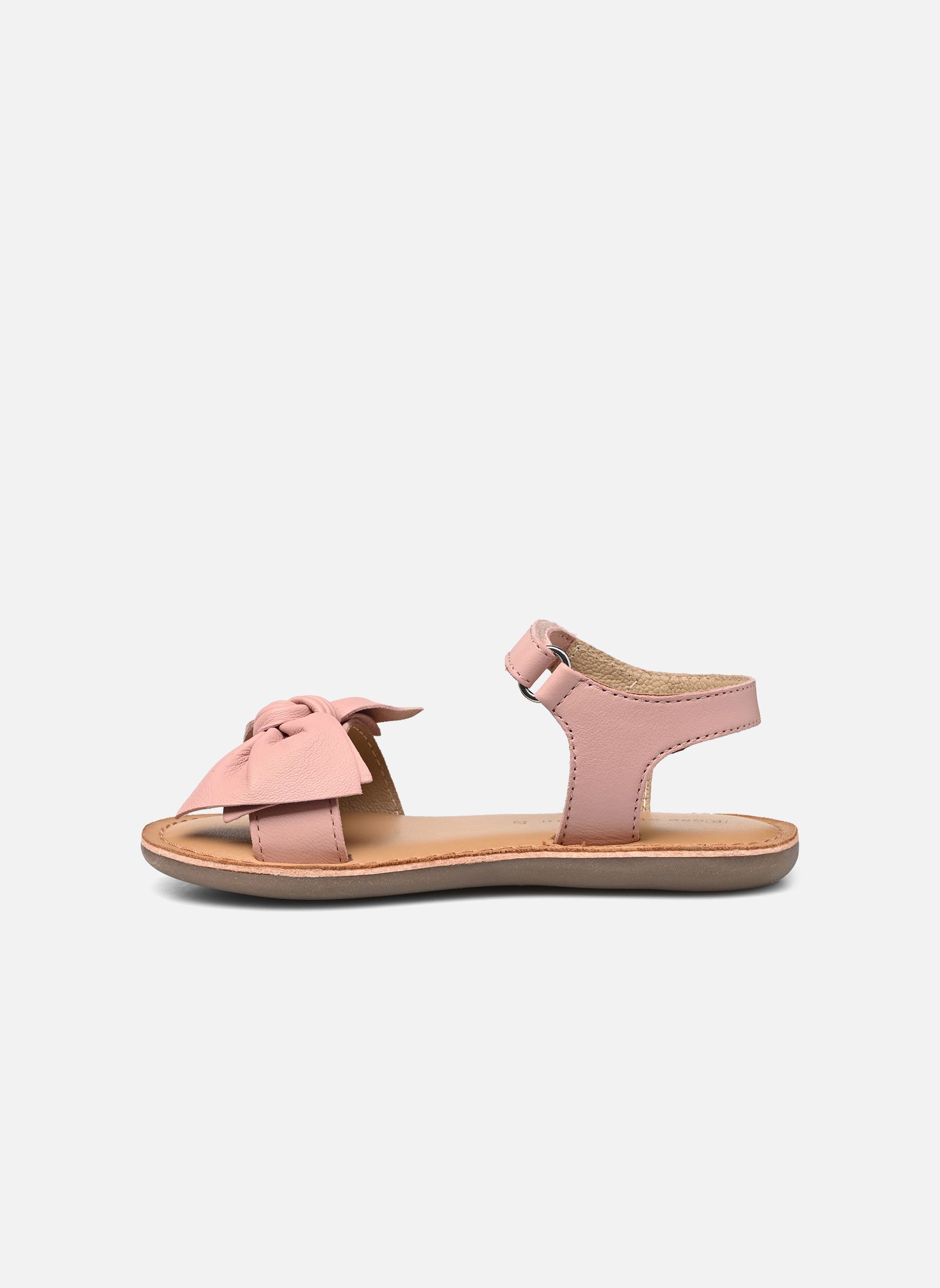 Sandalen CHARLI meisjes roze Rose et Martin Sandalen CHARLI meisjes roze Light Pink