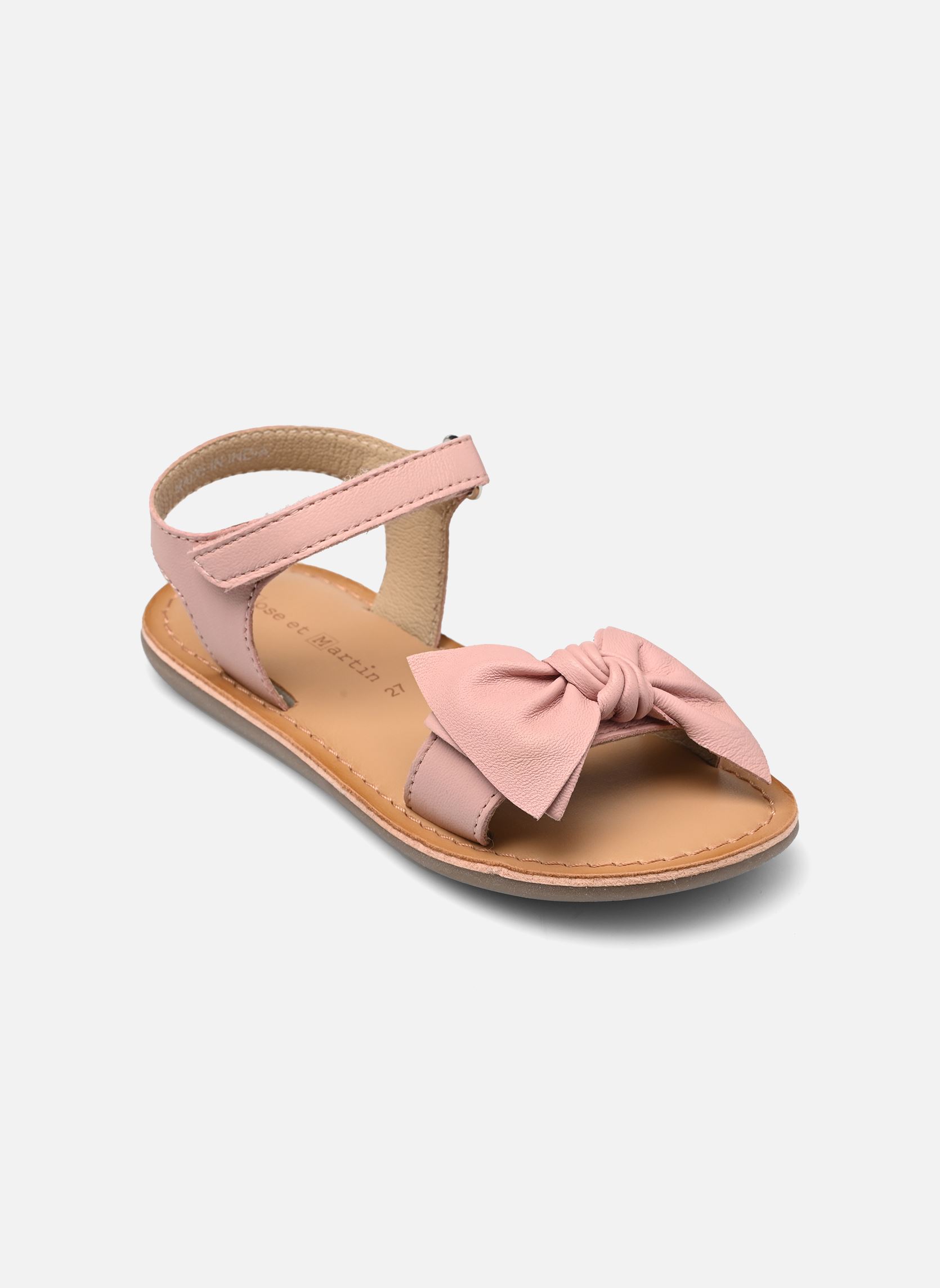 Sandalen CHARLI meisjes roze Rose et Martin Sandalen CHARLI meisjes roze Light Pink