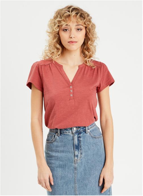 Cache Cache Tee-shirts KPAULBANEW femme rose