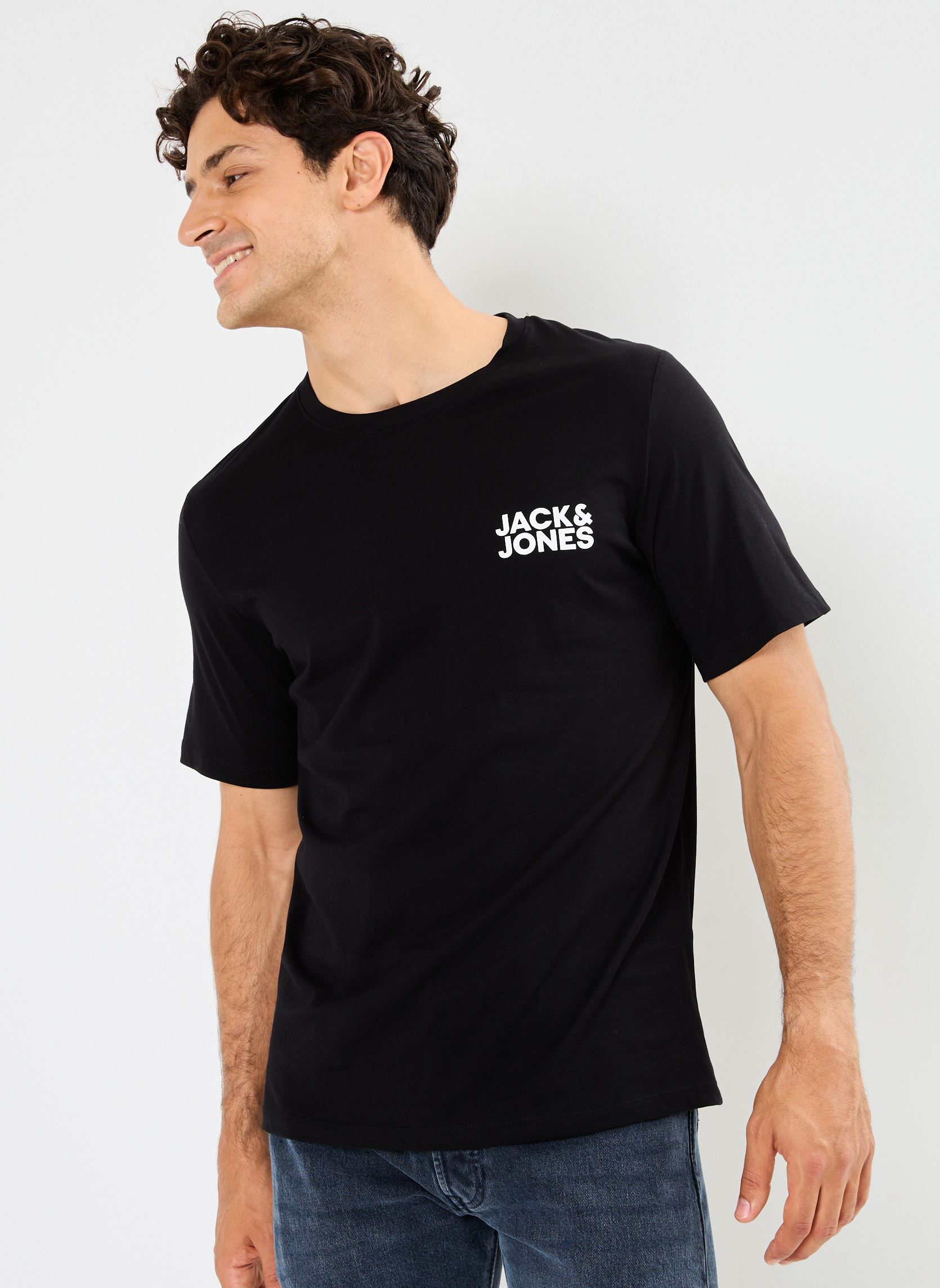 T shirt Jack & Jones 12151955 ECORP EU - vue 3