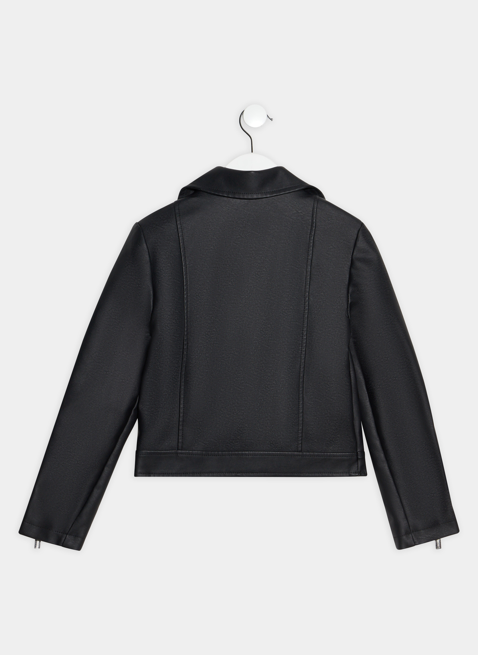 Blousons Veste - LIB4_PARFAITEMENT fille noir LIBERTO Blousons Veste - LIB4_PARFAITEMENT fille noir Noir