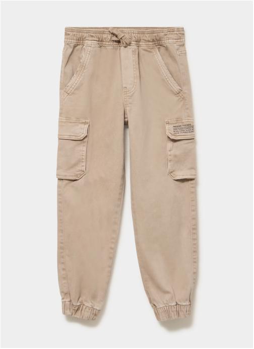 LIBERTO Pantalons Pantalon - LIB2 RADIOHEAD garçon marron