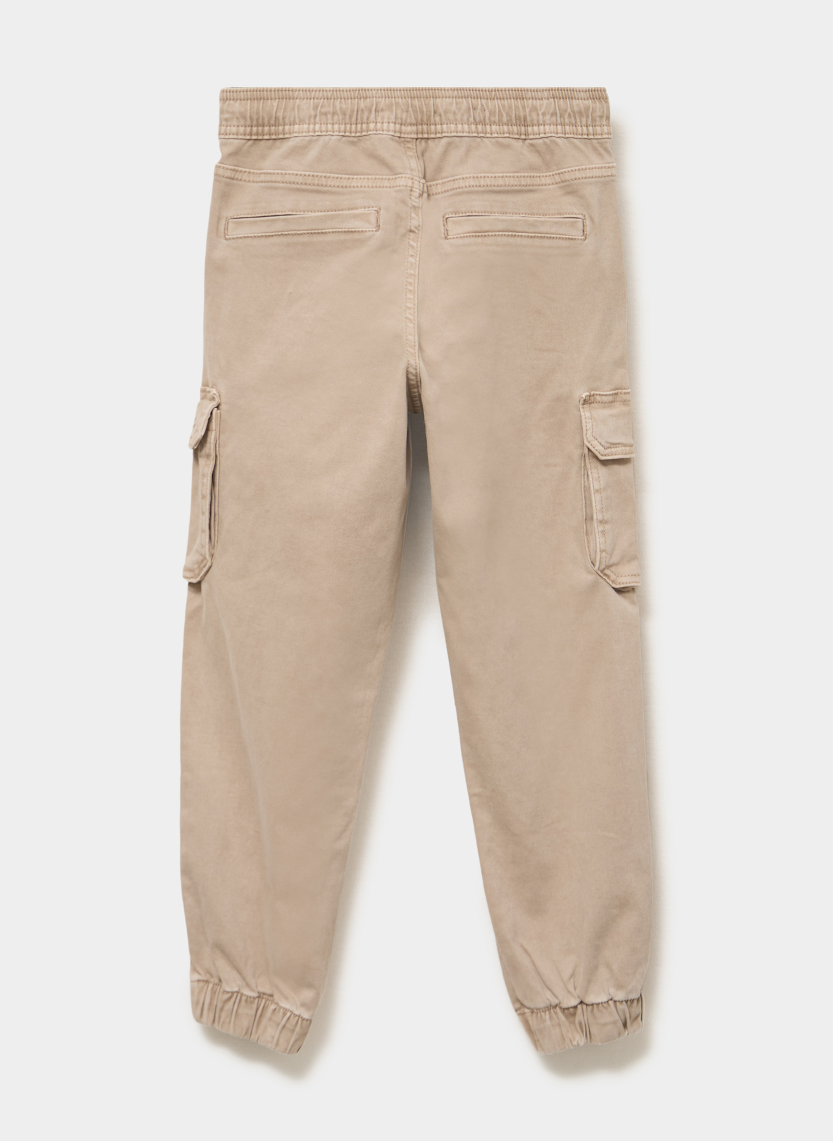 Pantalons LIB2 RADIOHEAD garçon marron LIBERTO Pantalons LIB2 RADIOHEAD garçon marron Marron clair