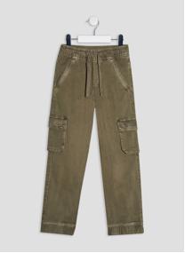 Pantalons Pantalon - LIB2 RADIOHEAD garçon gris