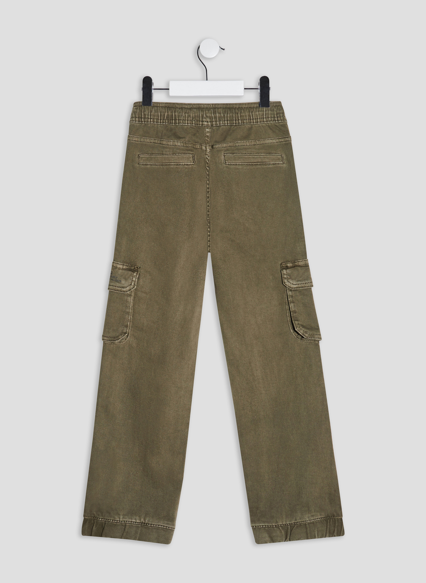 Pantalons LIB2 RADIOHEAD garçon vert LIBERTO Pantalons LIB2 RADIOHEAD garçon vert Kaki