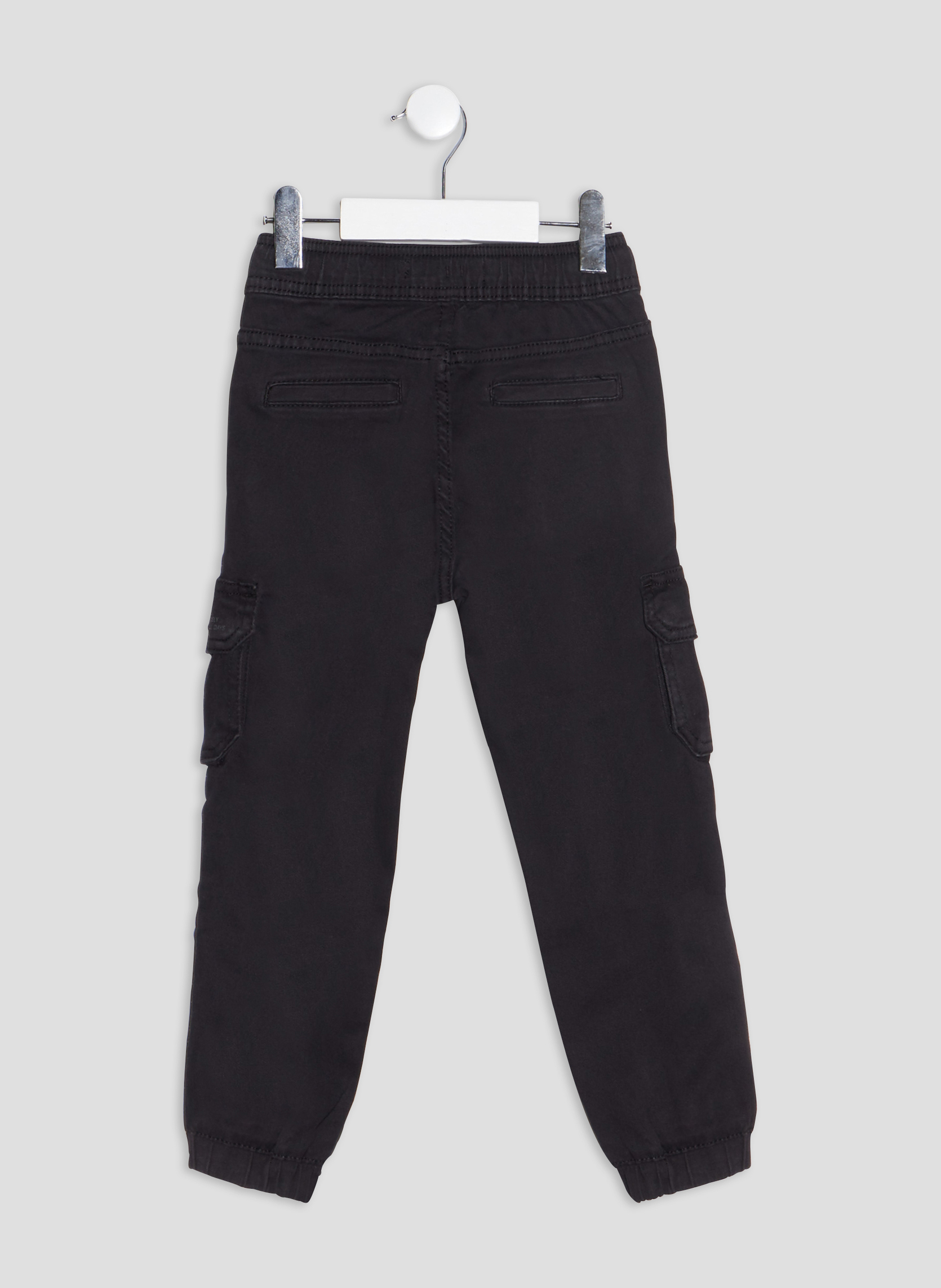 Pantalons LIB2 RADIOHEAD garçon noir LIBERTO Pantalons LIB2 RADIOHEAD garçon noir Noir