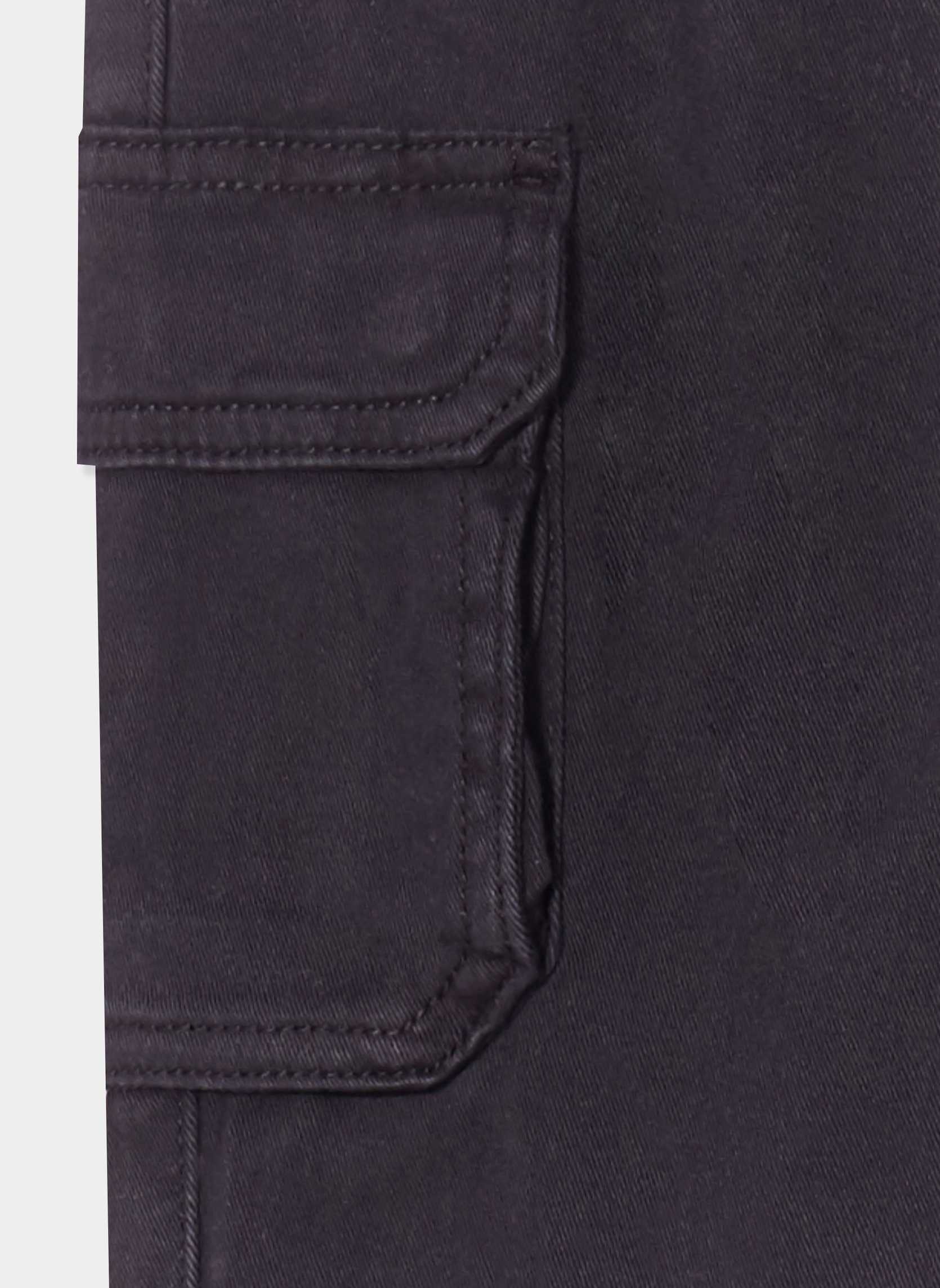 Pantalons LIB2 RADIOHEAD garçon noir LIBERTO Pantalons LIB2 RADIOHEAD garçon noir Noir