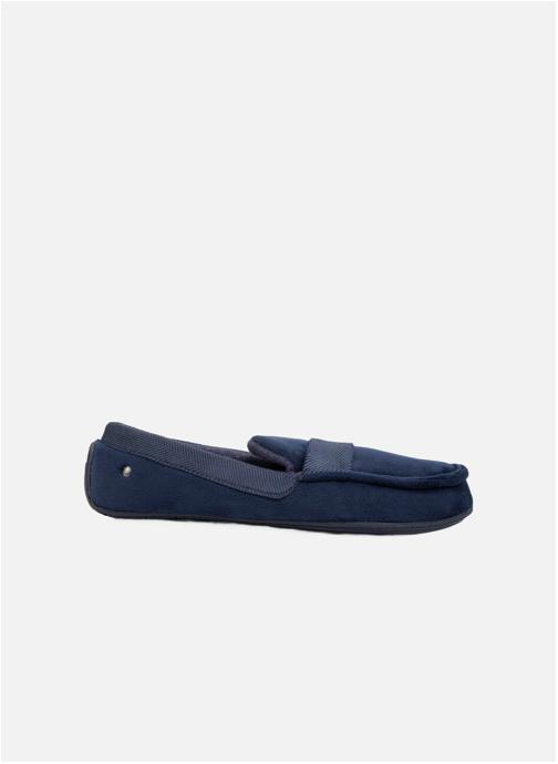Isotoner Chaussons Chaussons mocassins Homme Gris homme bleu