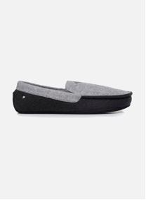 Chaussons Chaussons mocassins Homme carreaux Marine homme bleu
