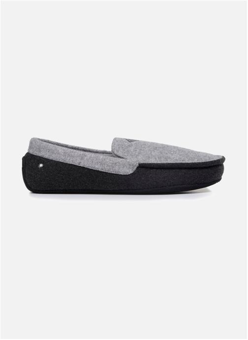 Isotoner Chaussons Chaussons mocassins Homme Gris homme gris