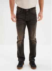 Jeans droit Jean - CRE1_REGUL_KNIT homme bleu