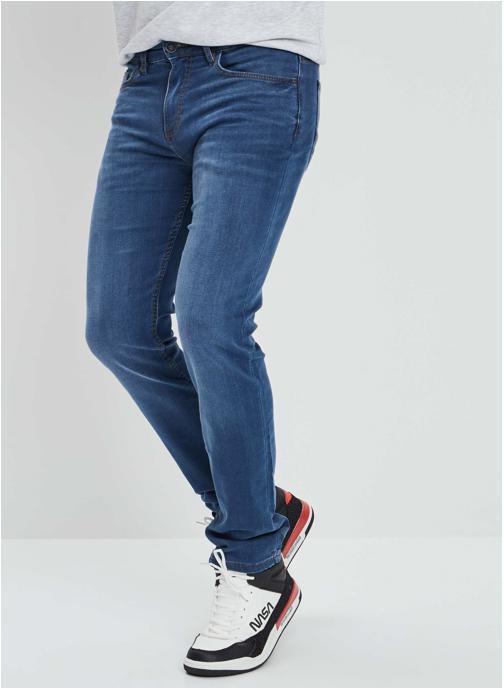 CREEKS Jeans droit Jean - CRE1_REGUL_KNIT homme bleu