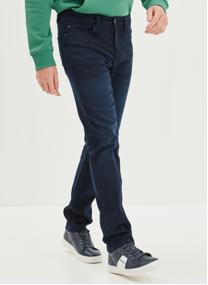 Jeans droit Jean - CRE1_REGUL_KNIT homme bleu