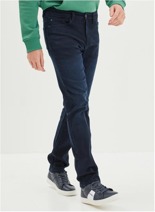 CREEKS Jeans droit Jean - CRE1_REGUL_KNIT homme bleu