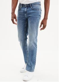Jeans droit Jean - CRE1_REGUL_KNIT homme bleu
