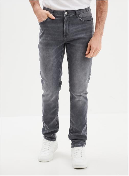 CREEKS Jeans droit Jean - CRE1_SLIM_KNIT homme gris