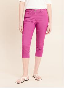 Bermudas PESUBLIMCOUR femme bleu