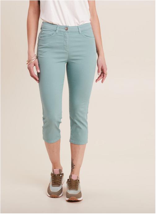 Bréal Bermudas PESUBLIMCOUR femme bleu