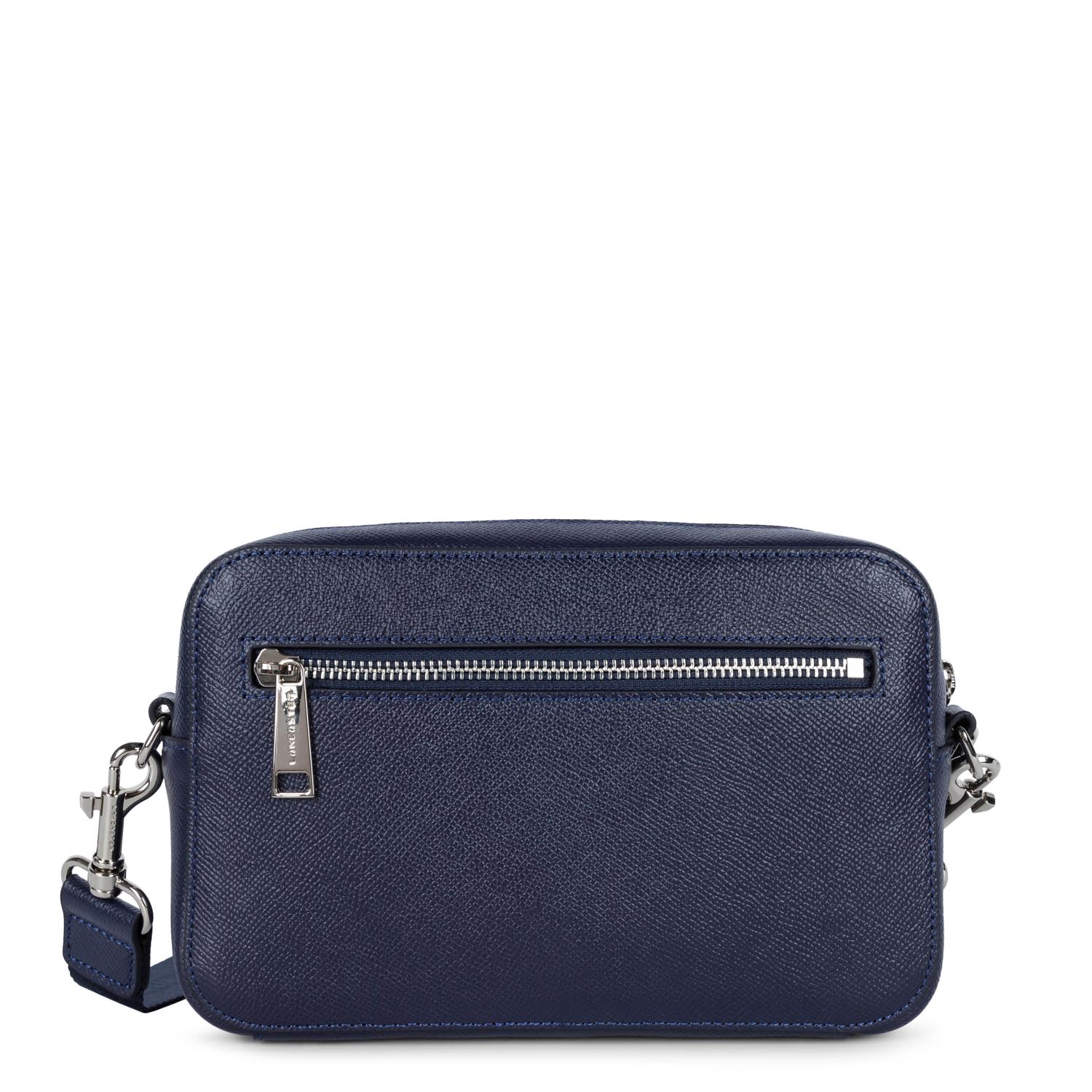 Pochettes Delphino Lucas homme bleu Lancaster Pochettes Delphino Lucas homme bleu Bleu foncé