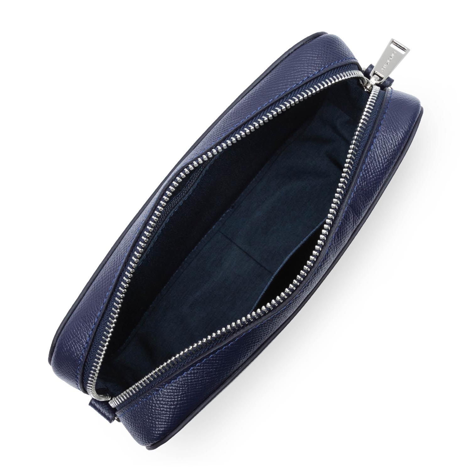 Pochettes Delphino Lucas homme bleu Lancaster Pochettes Delphino Lucas homme bleu Bleu foncé