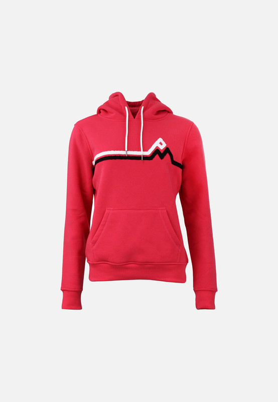 Sweats à capuche Sweat à capuche femme ARENTIN FUSHIA femme rose Peak Mountain Sweats à capuche Sweat à capuche femme ARENTIN FUSHIA femme rose Fuchsia