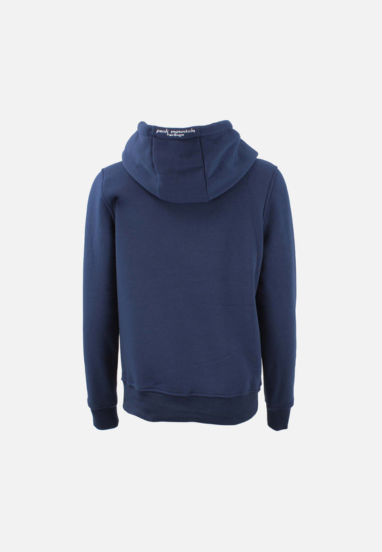 Sweats à capuche Sweat à capuche femme ARENTIN MARINE femme bleu Peak Mountain Sweats à capuche Sweat à capuche femme ARENTIN MARINE femme bleu Bleu marine