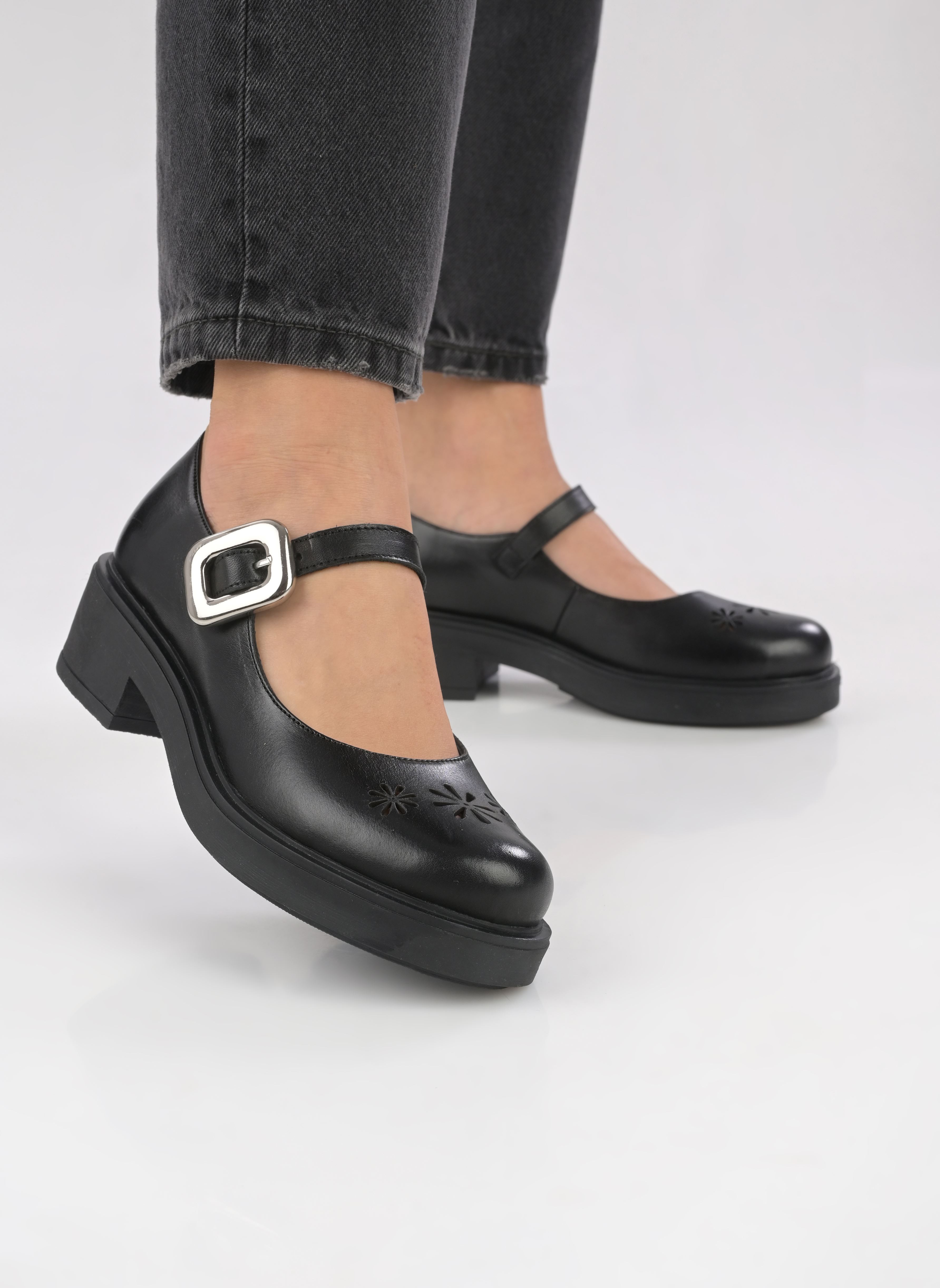 Babys Elia damen schwarz Made By Sarenza Babys Elia damen schwarz NOIR