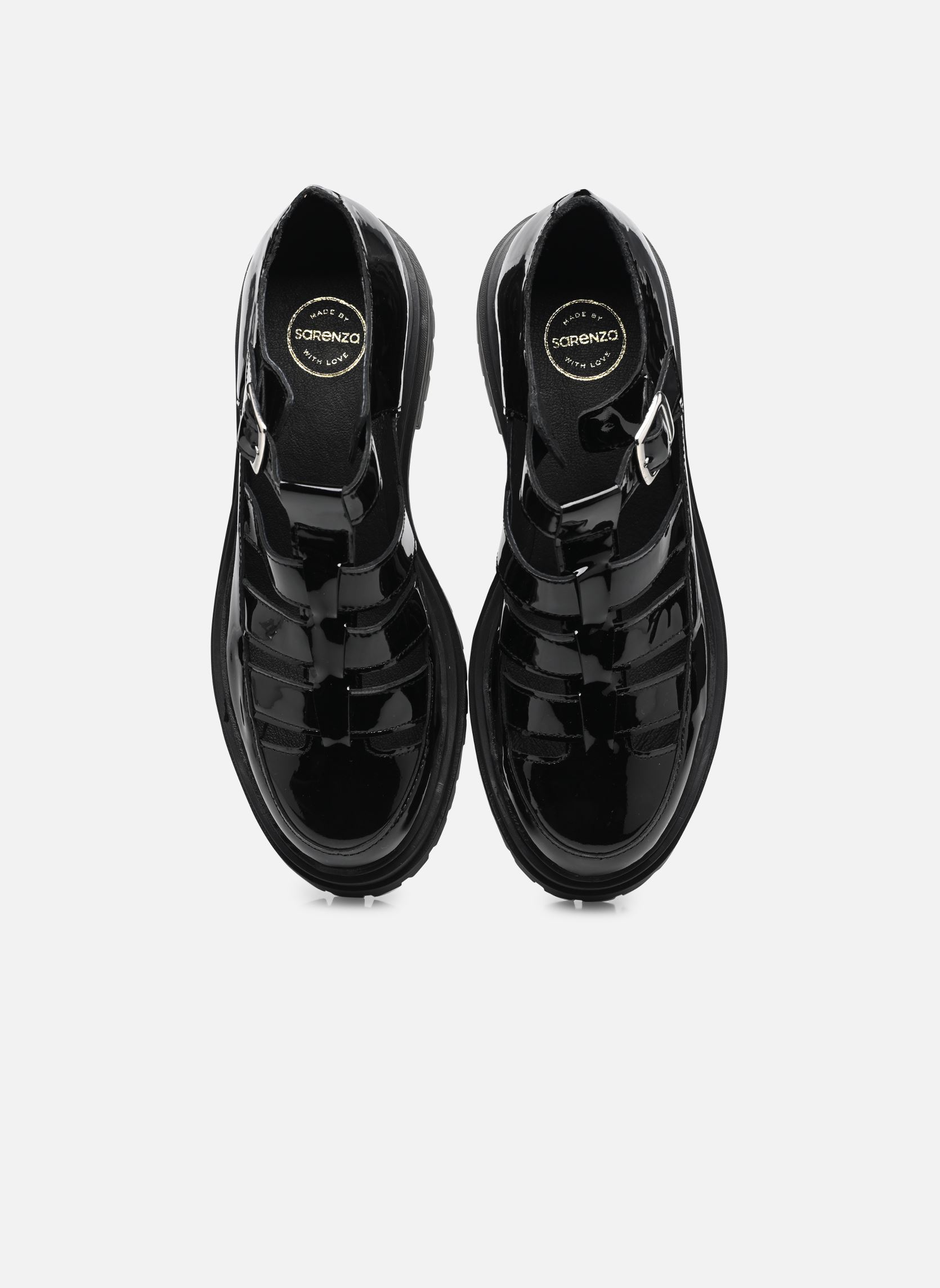 Babys Evan damen schwarz Made By Sarenza Babys Evan damen schwarz NOIR VERNIS