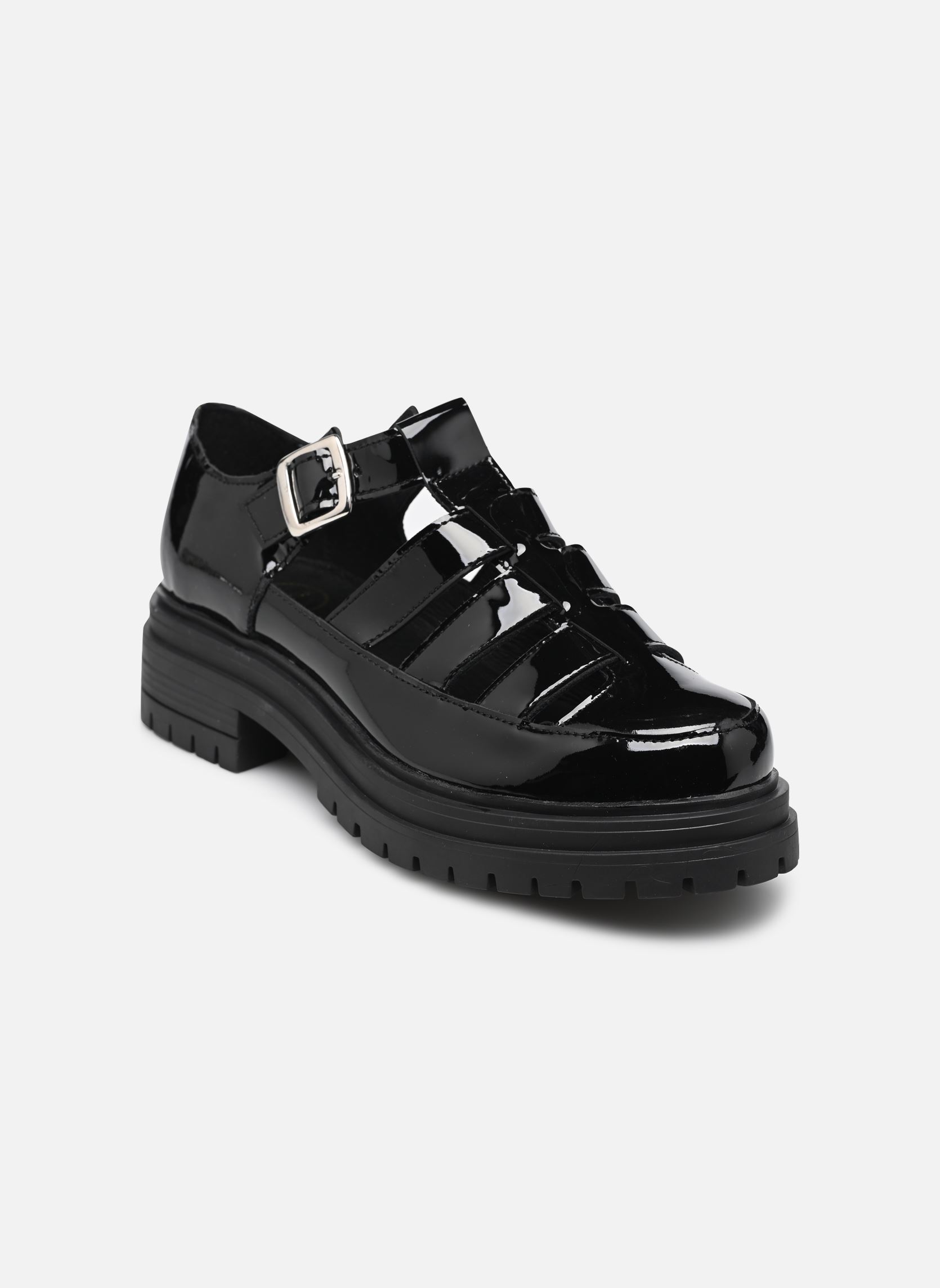 Babys Evan damen schwarz Made By Sarenza Babys Evan damen schwarz NOIR VERNIS