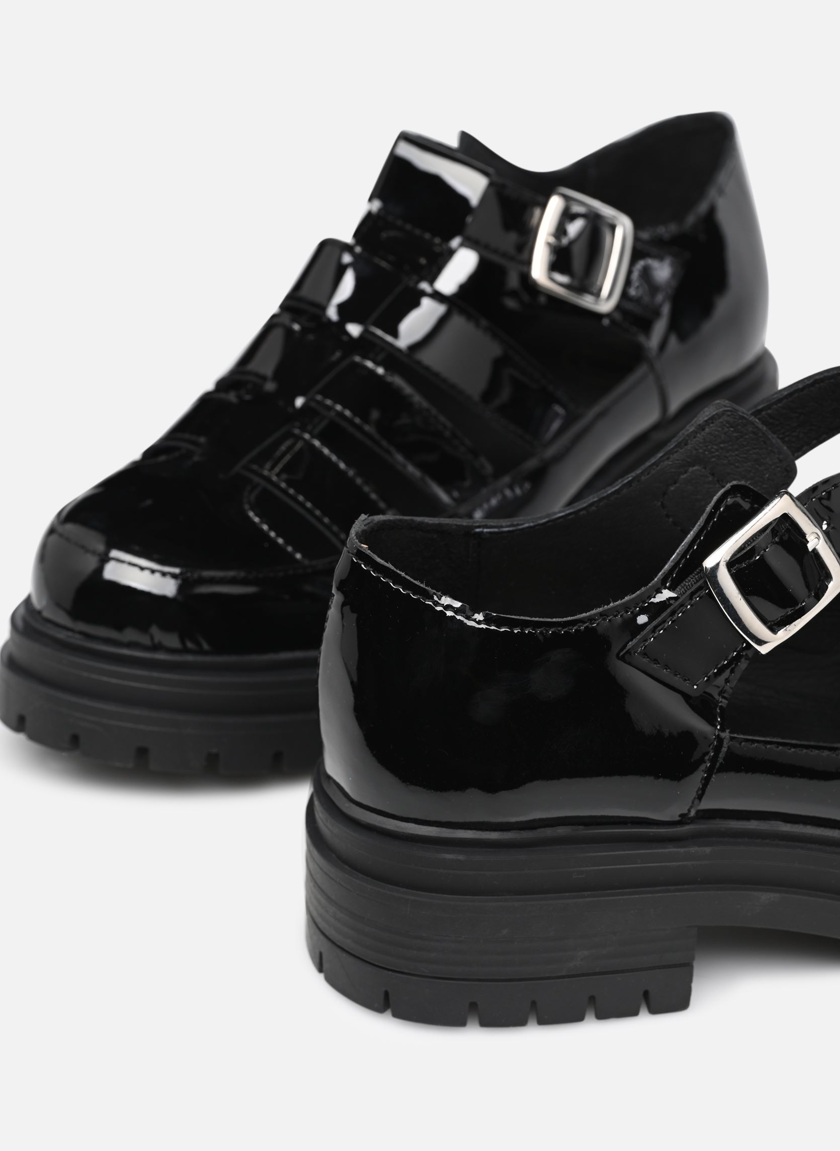 Babys Evan damen schwarz Made By Sarenza Babys Evan damen schwarz NOIR VERNIS