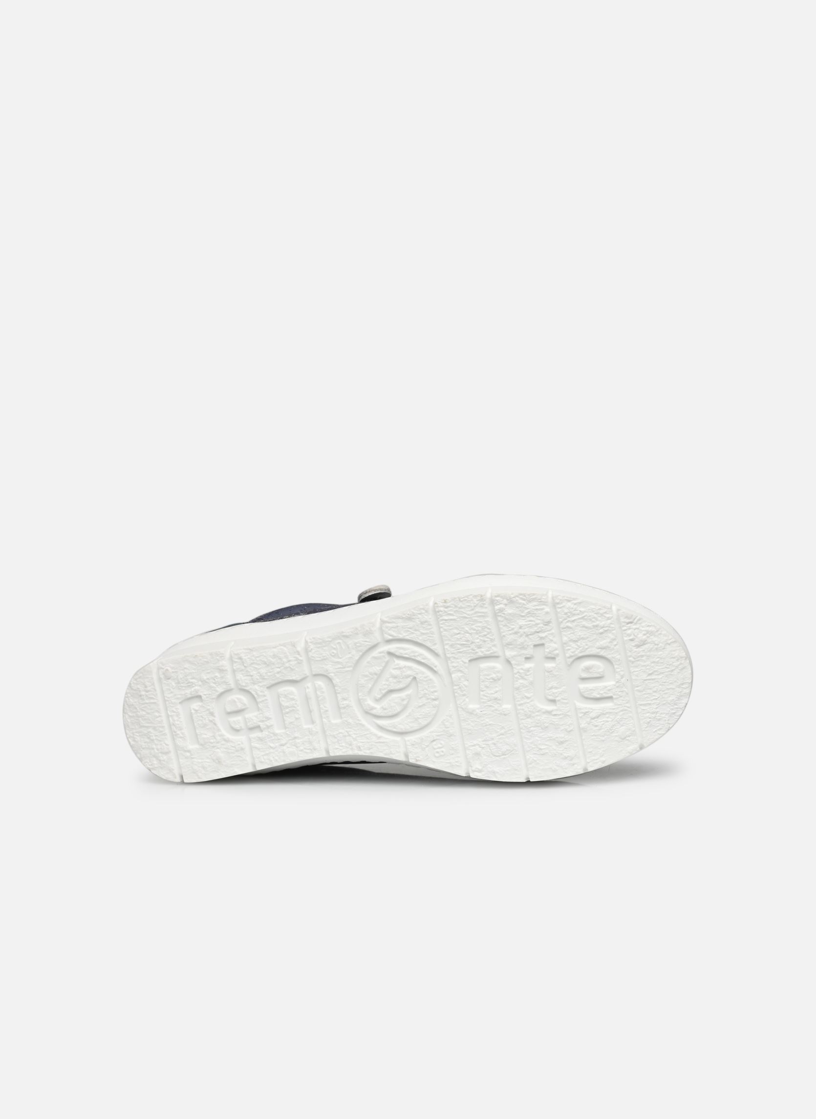 Lage sneakers D5831 dames blauw Remonte Lage sneakers D5831 dames blauw adria/lightblue-silver/silver