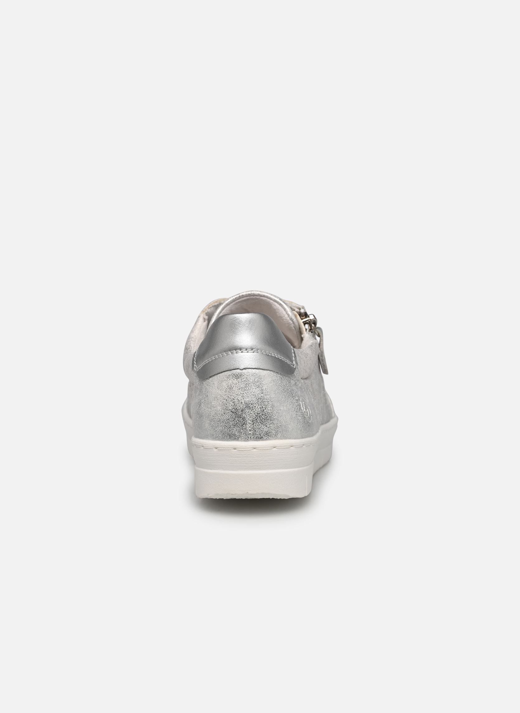 Lage sneakers D5831 dames zilver Remonte Lage sneakers D5831 dames zilver ICE/WEISS-SILBER/SILVER