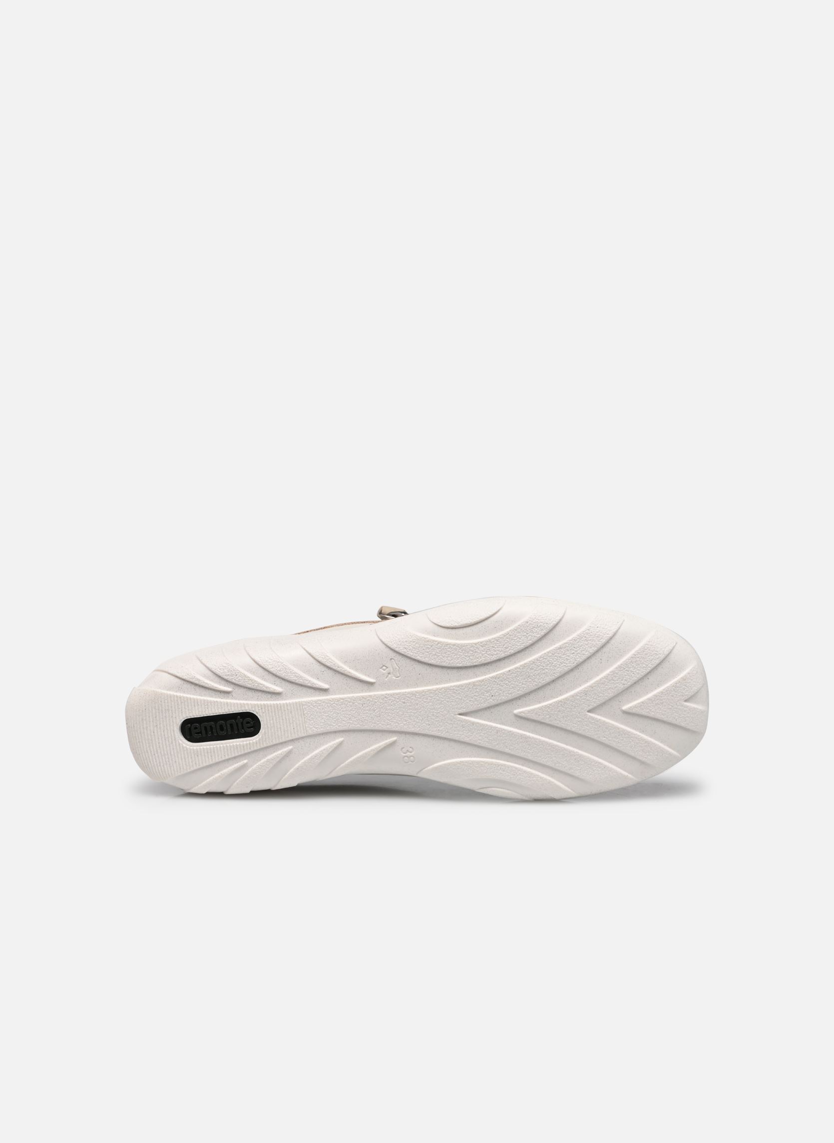 Lage sneakers R3408 dames meerkleurig Remonte Lage sneakers R3408 dames meerkleurig CLIFF/OFFWHITE/CLIFF/ORANGE