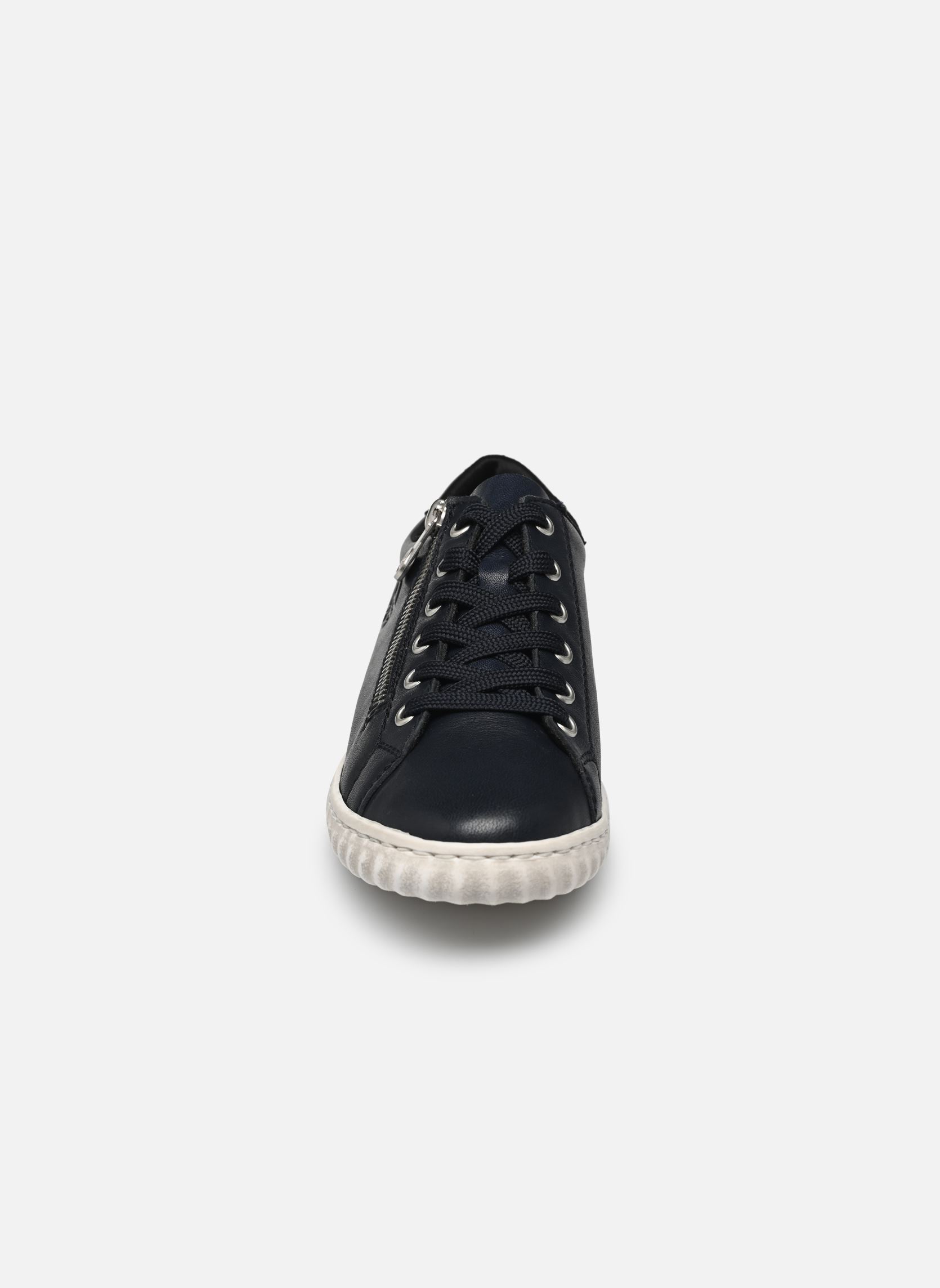 Baskets basses N0900 femme bleu Rieker Baskets basses N0900 femme bleu PAZIFIK/PAZIFIK
