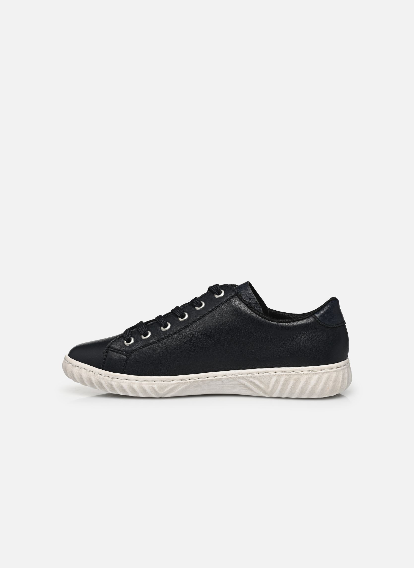 Baskets basses N0900 femme bleu Rieker Baskets basses N0900 femme bleu PAZIFIK/PAZIFIK