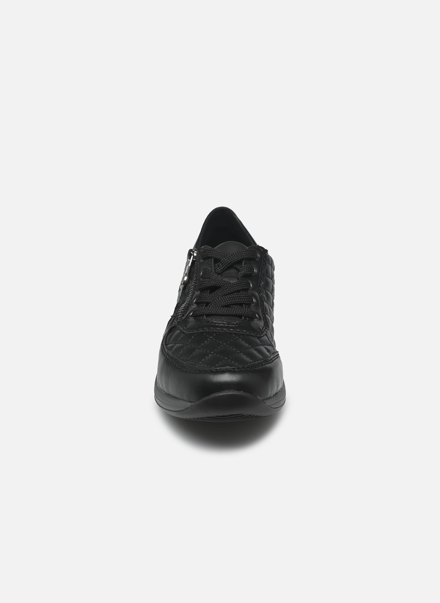 Baskets basses N1112 femme noir Rieker Baskets basses N1112 femme noir SCHWARZ/SCHWARZ/SCHWARZ