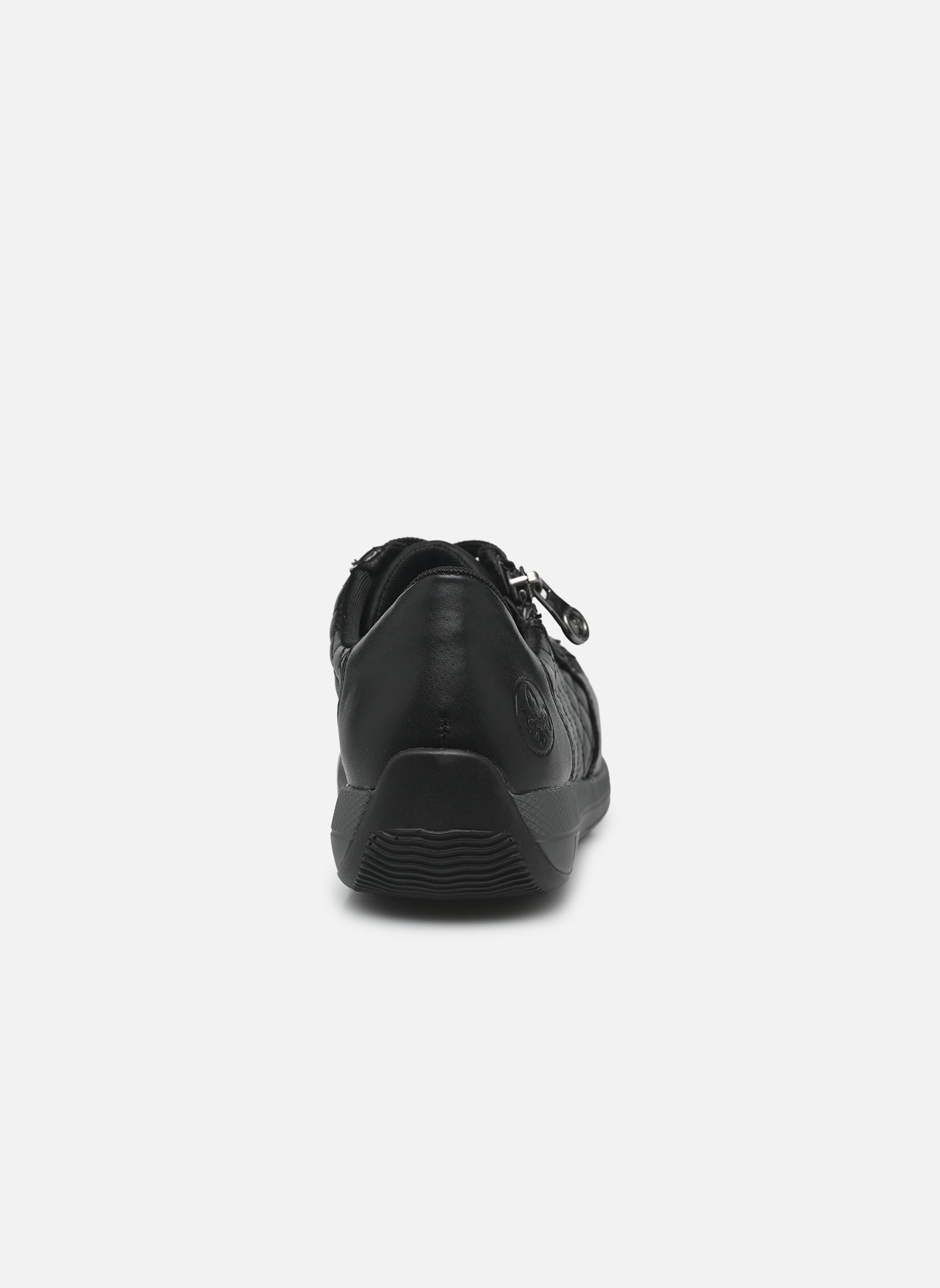 Baskets basses N1112 femme noir Rieker Baskets basses N1112 femme noir SCHWARZ/SCHWARZ/SCHWARZ