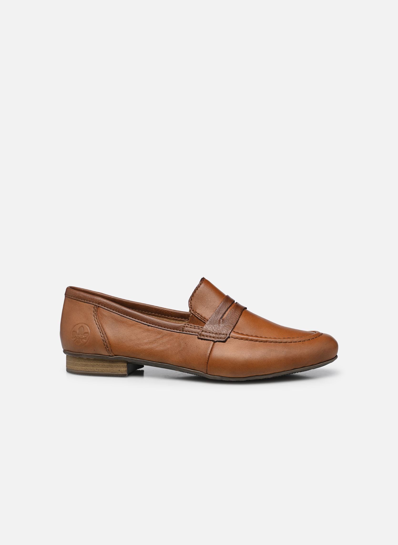 Loafer 51954 damen braun Rieker Loafer 51954 damen braun TABACCO/CHESTNUT