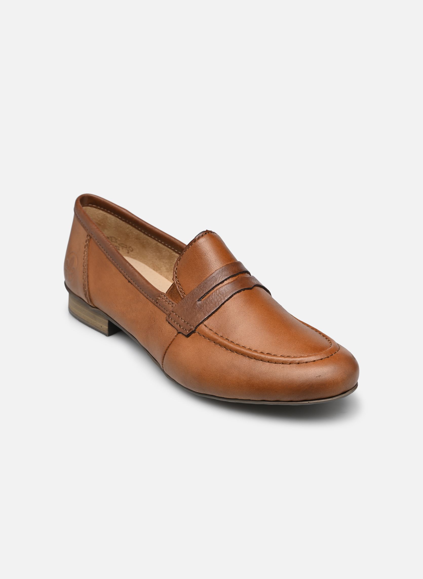 Loafer 51954 damen braun Rieker Loafer 51954 damen braun TABACCO/CHESTNUT