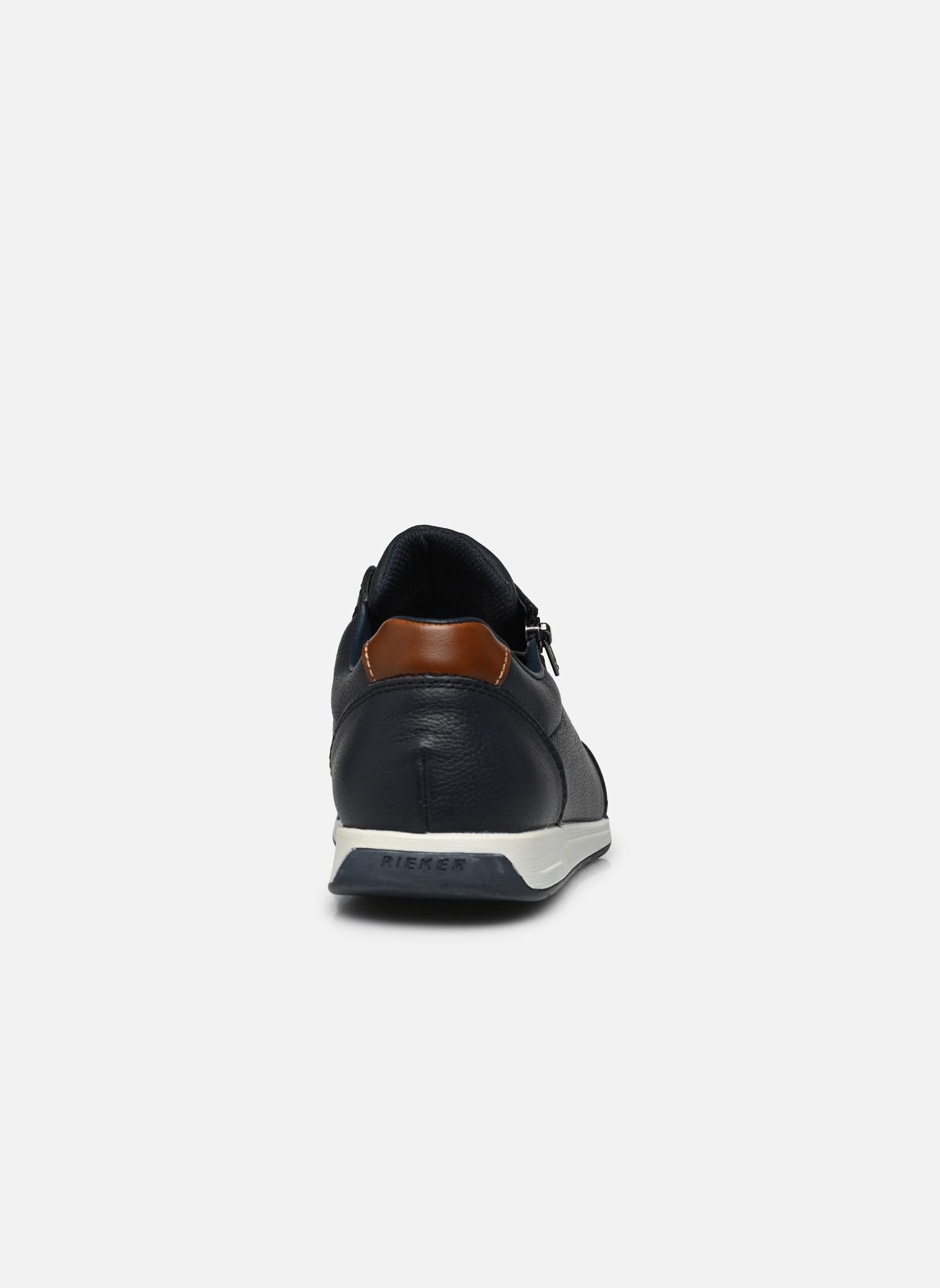 Baskets basses 11903 homme bleu Rieker Baskets basses 11903 homme bleu ozean/amaretto/lake