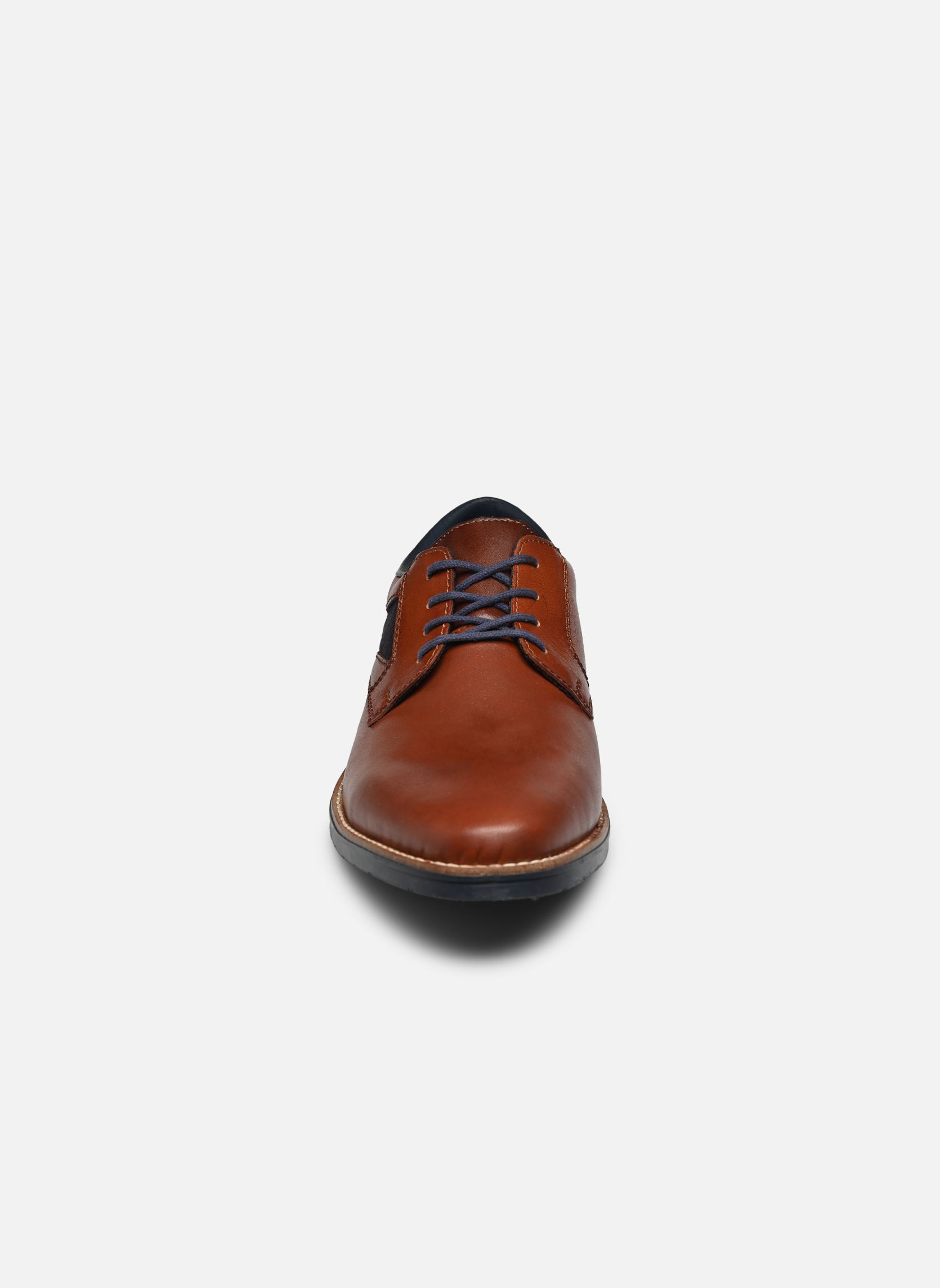 Derbies 13522 homme marron Rieker Derbies 13522 homme marron AMARETTO/AMARETTO/DENIM