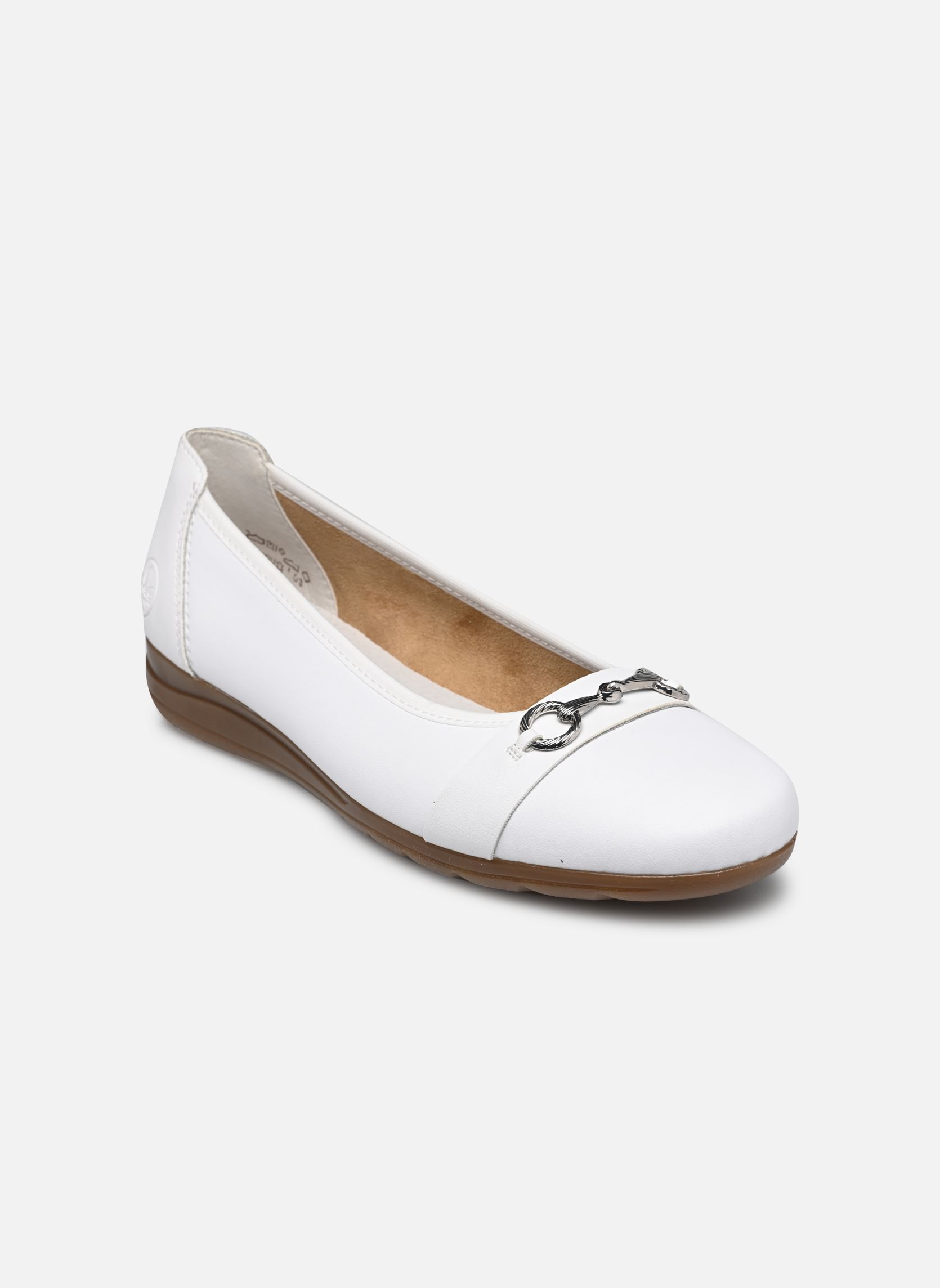 Ballerines Femme Plates Bout Pointu - Confortables Et Légères - Semelle Antidérapante En Caoutchouc - Pour été, Printemps, Bureau, Sortie - Multi Coloris - 3