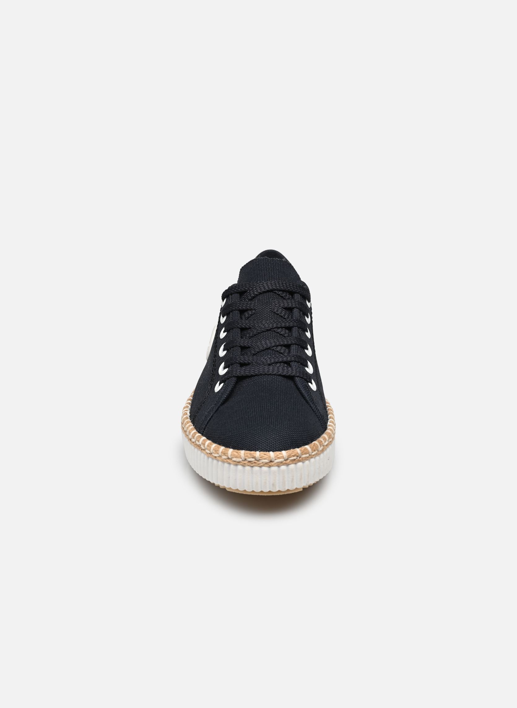 Niedrige Sneaker M2926 damen blau Rieker Niedrige Sneaker M2926 damen blau PAZIFIK/ROSSO