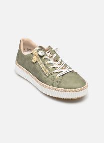 Lage sneakers M2940 dames groen
